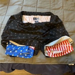 Chubbies America Short (Medium)